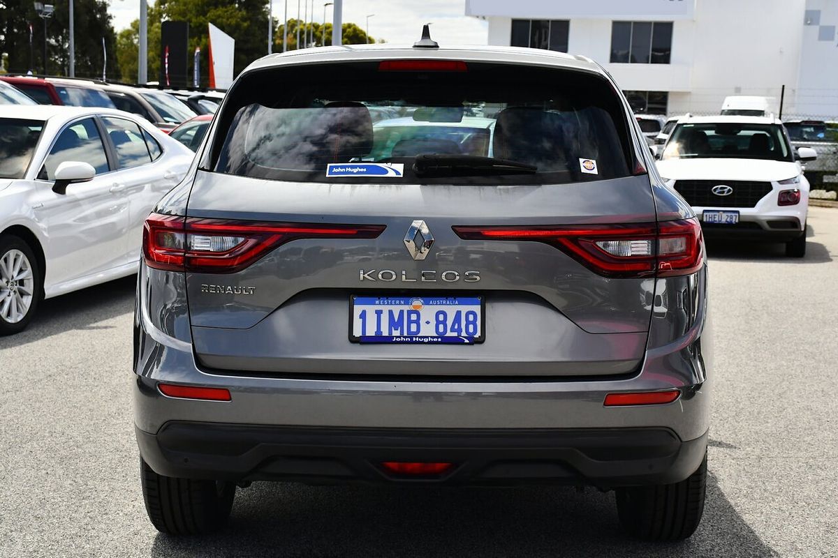 2019 Renault Koleos Life HZG