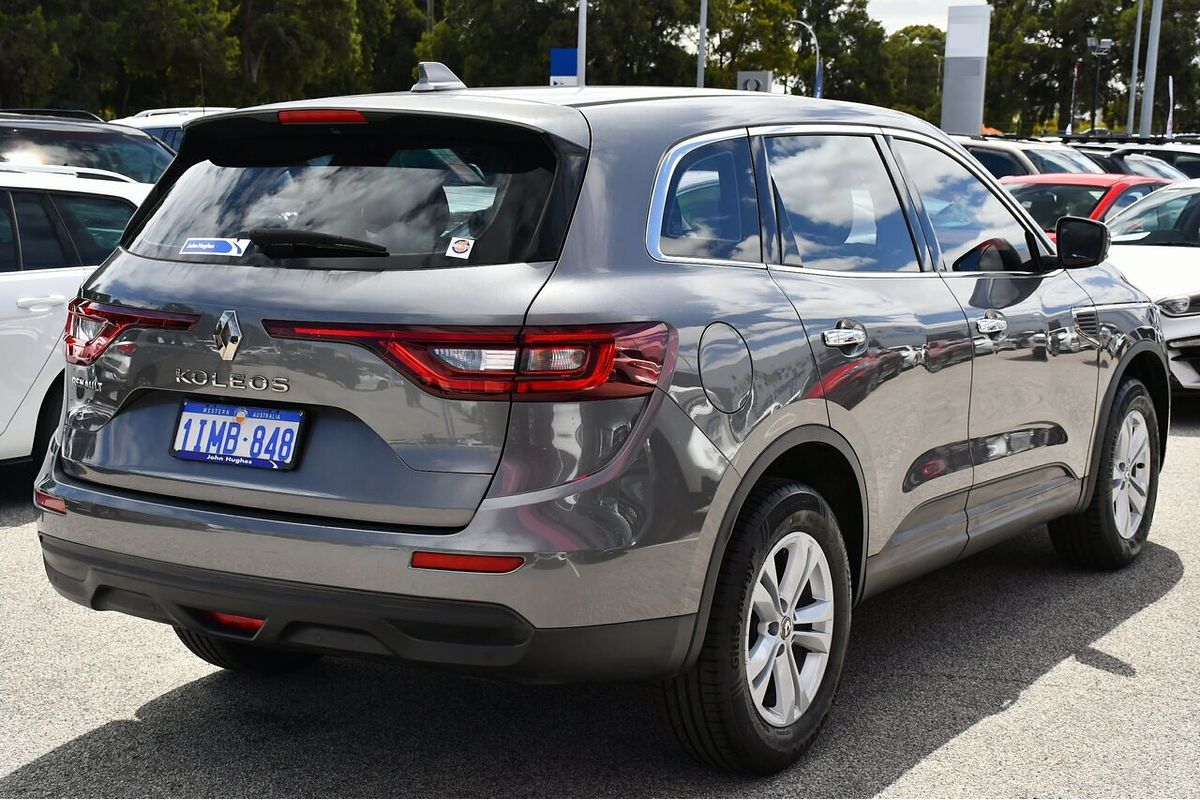 2019 Renault Koleos Life HZG