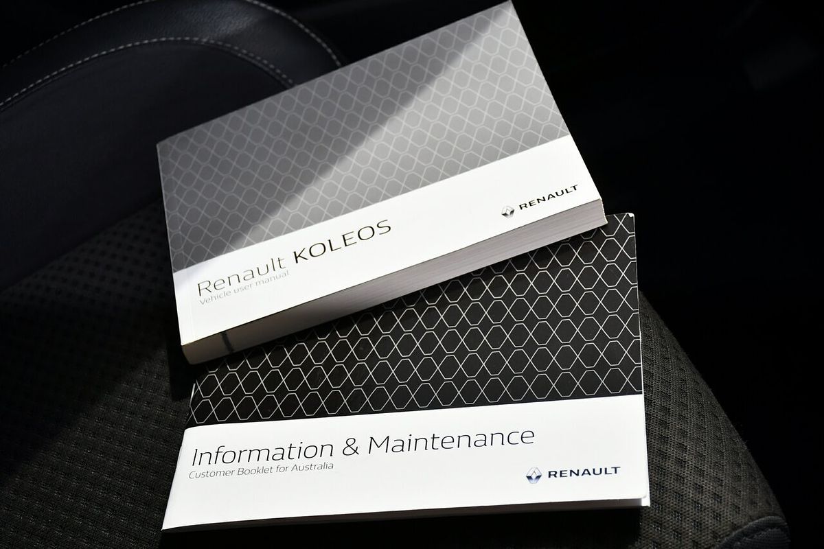 2019 Renault Koleos Life HZG