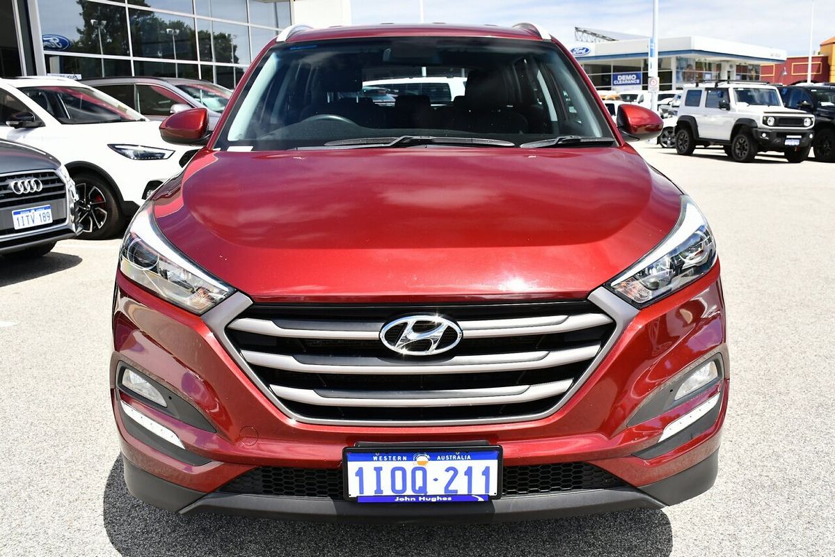 2016 Hyundai Tucson Active X TL