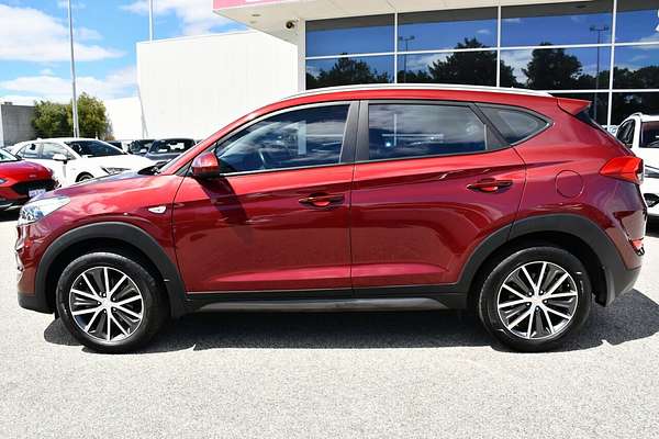 2016 Hyundai Tucson Active X TL