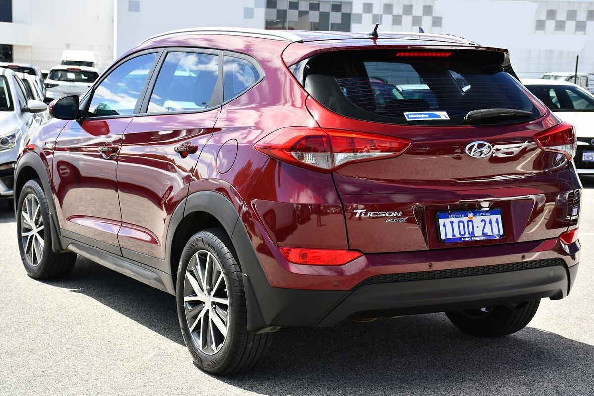 2016 Hyundai Tucson Active X TL