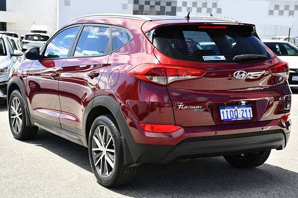 2016 Hyundai Tucson Active X TL