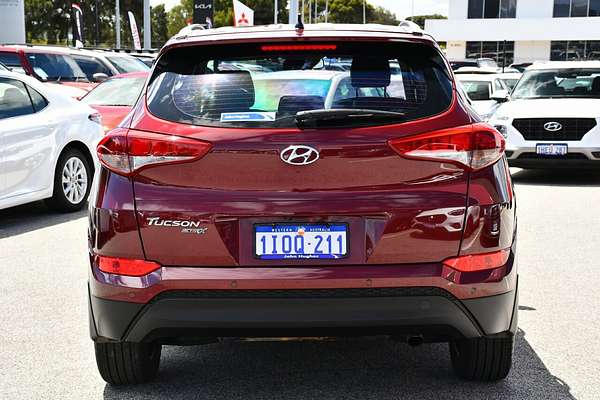 2016 Hyundai Tucson Active X TL