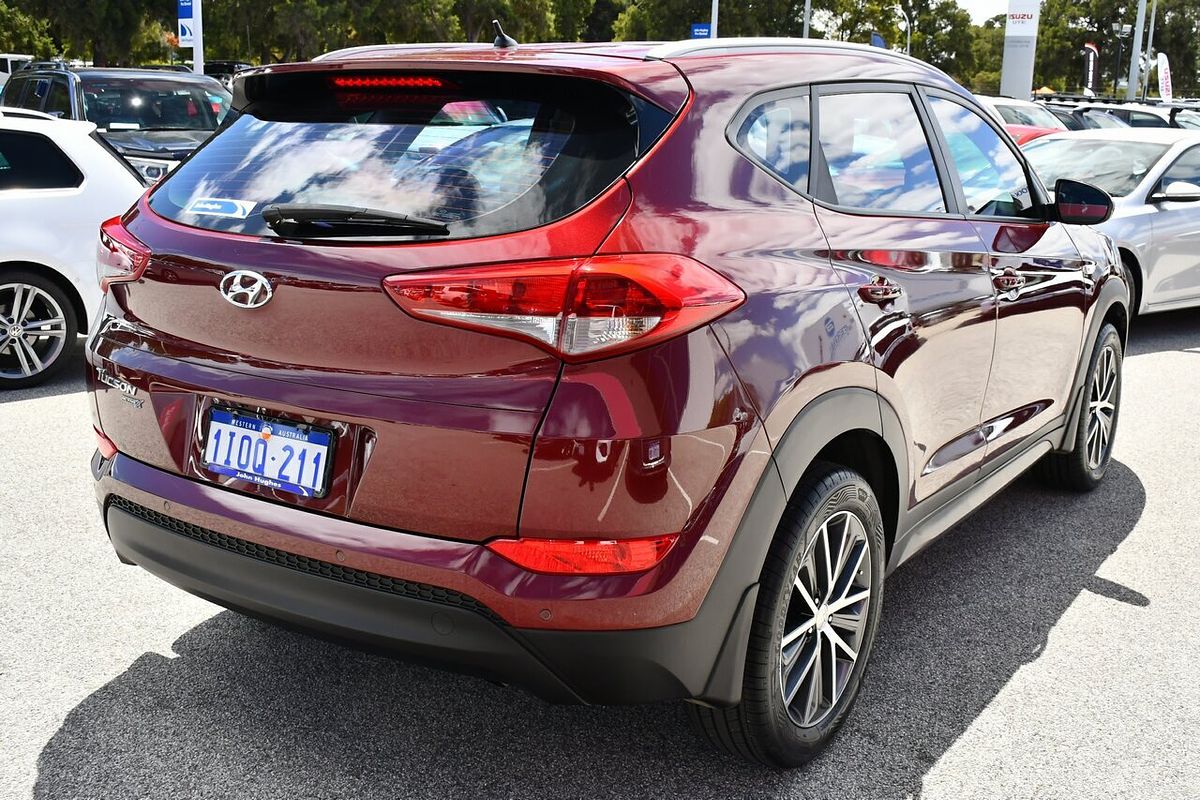 2016 Hyundai Tucson Active X TL