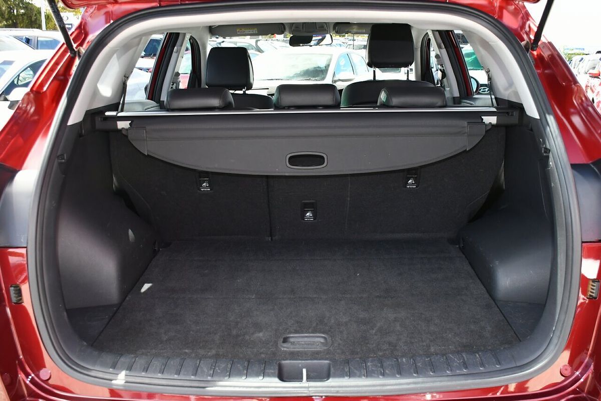 2016 Hyundai Tucson Active X TL