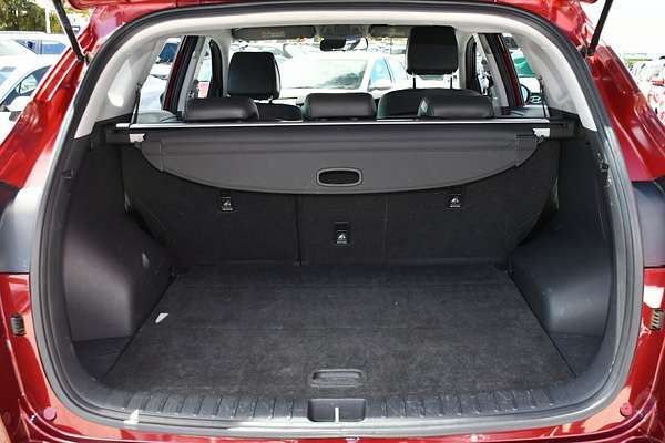 2016 Hyundai Tucson Active X TL
