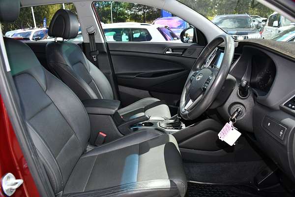 2016 Hyundai Tucson Active X TL