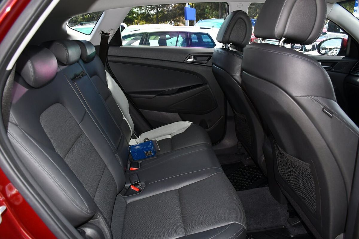 2016 Hyundai Tucson Active X TL