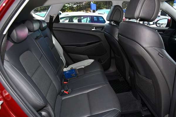 2016 Hyundai Tucson Active X TL