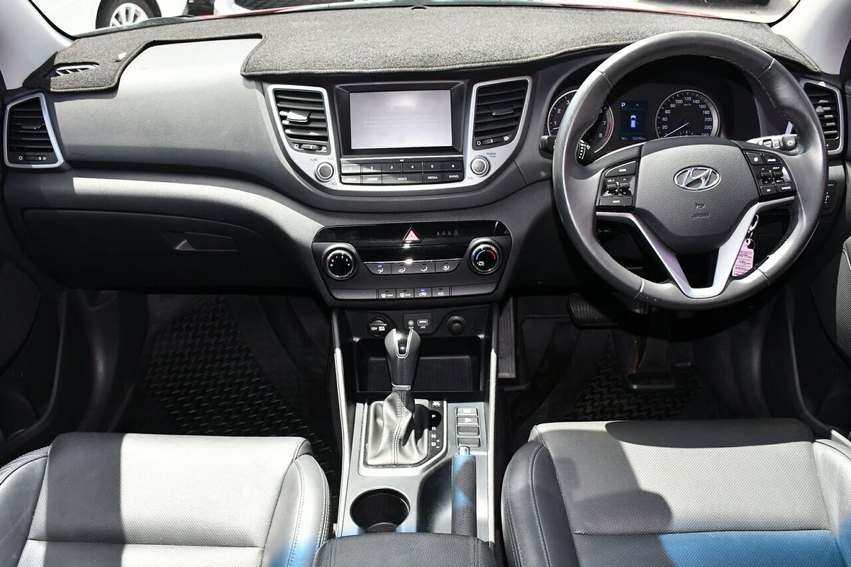 2016 Hyundai Tucson Active X TL