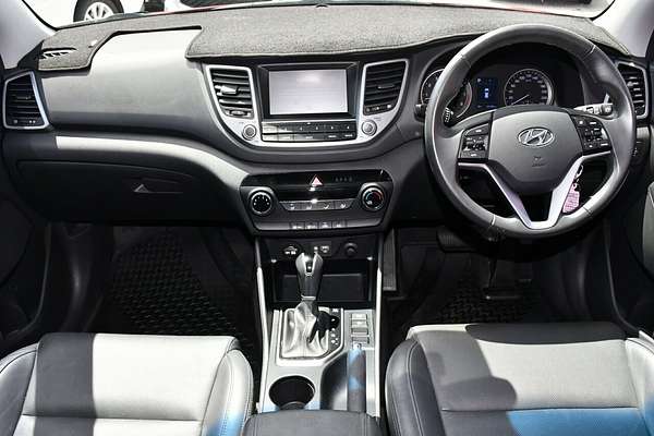 2016 Hyundai Tucson Active X TL