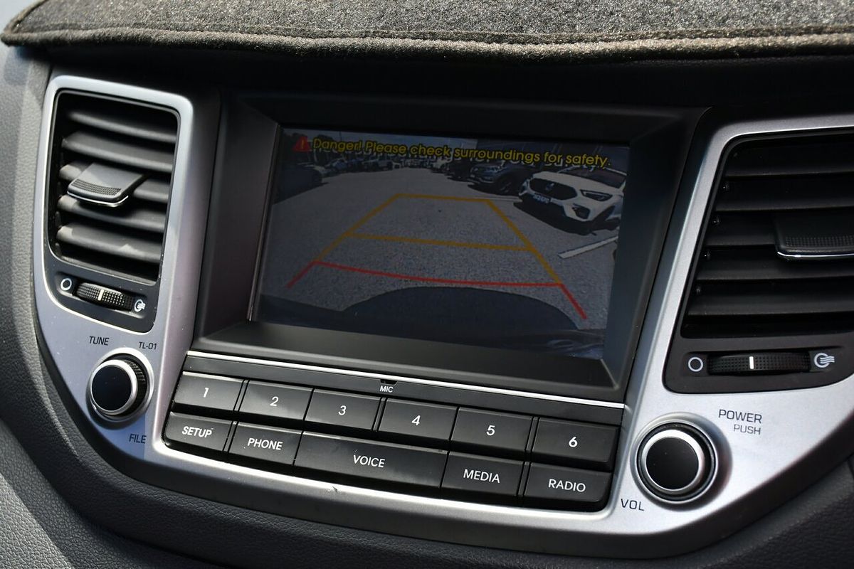 2016 Hyundai Tucson Active X TL