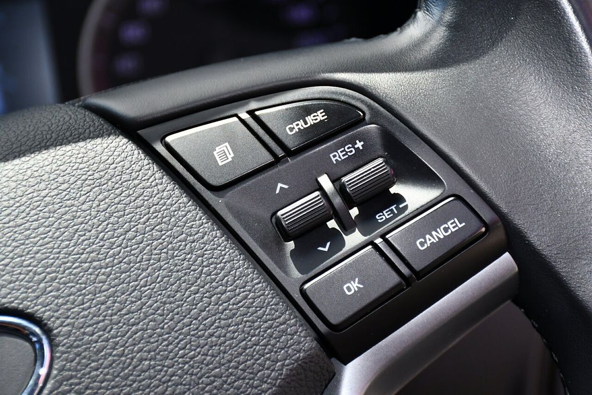 2016 Hyundai Tucson Active X TL