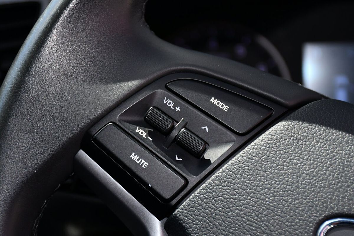 2016 Hyundai Tucson Active X TL