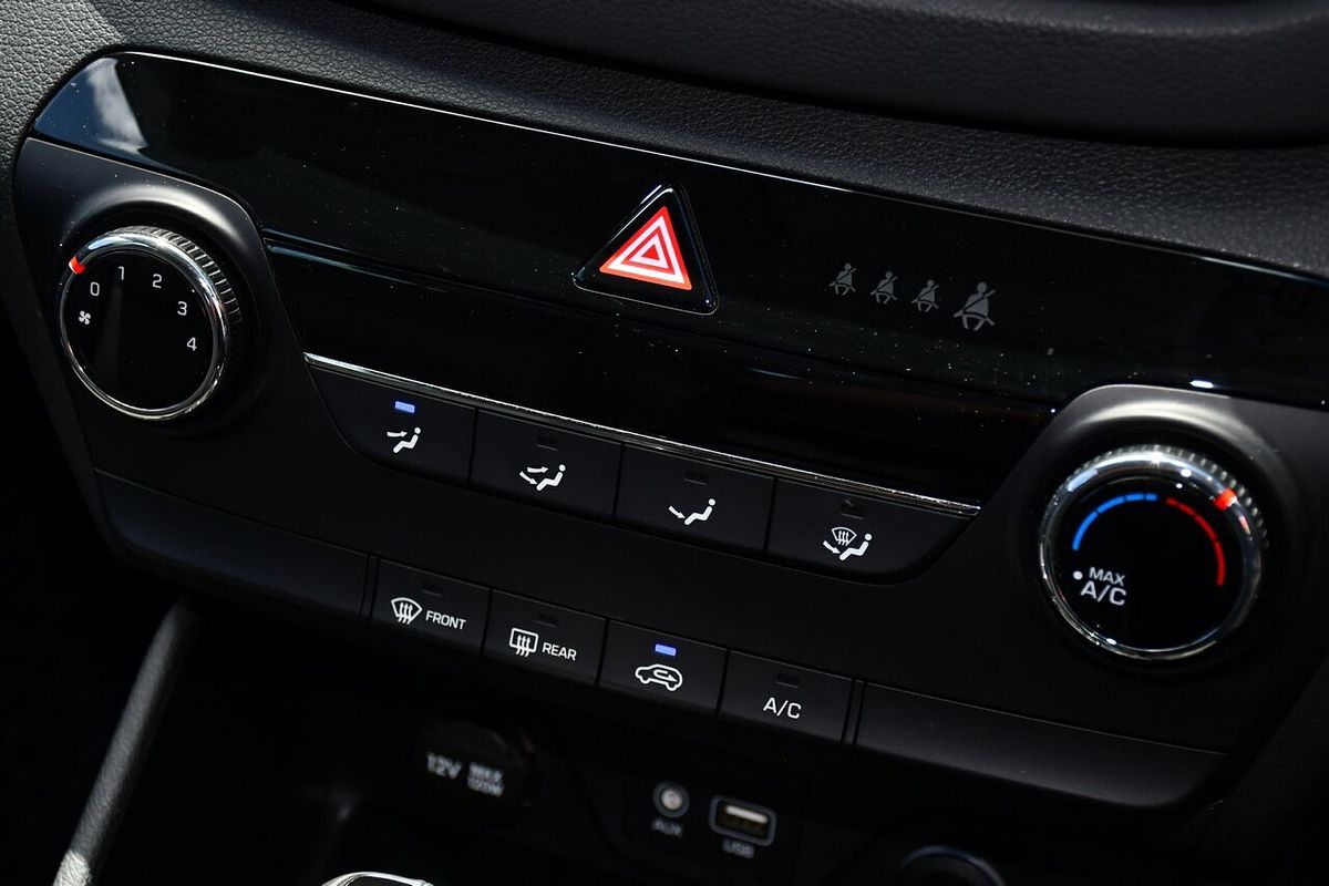 2016 Hyundai Tucson Active X TL