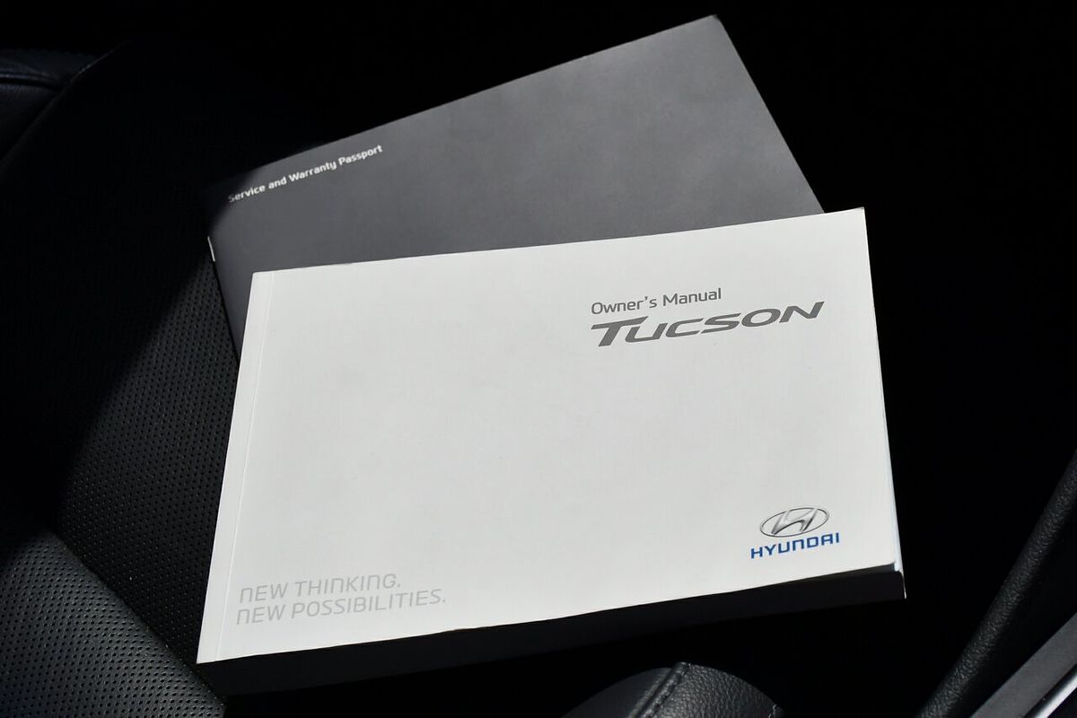 2016 Hyundai Tucson Active X TL