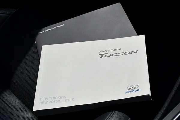 2016 Hyundai Tucson Active X TL
