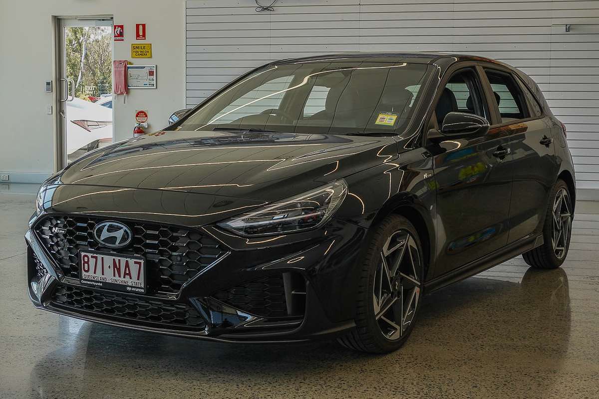 2024 Hyundai i30 N Line PDe.V6