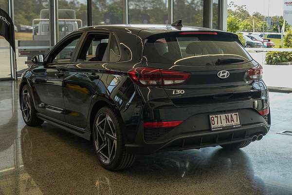2024 Hyundai i30 N Line PDe.V6