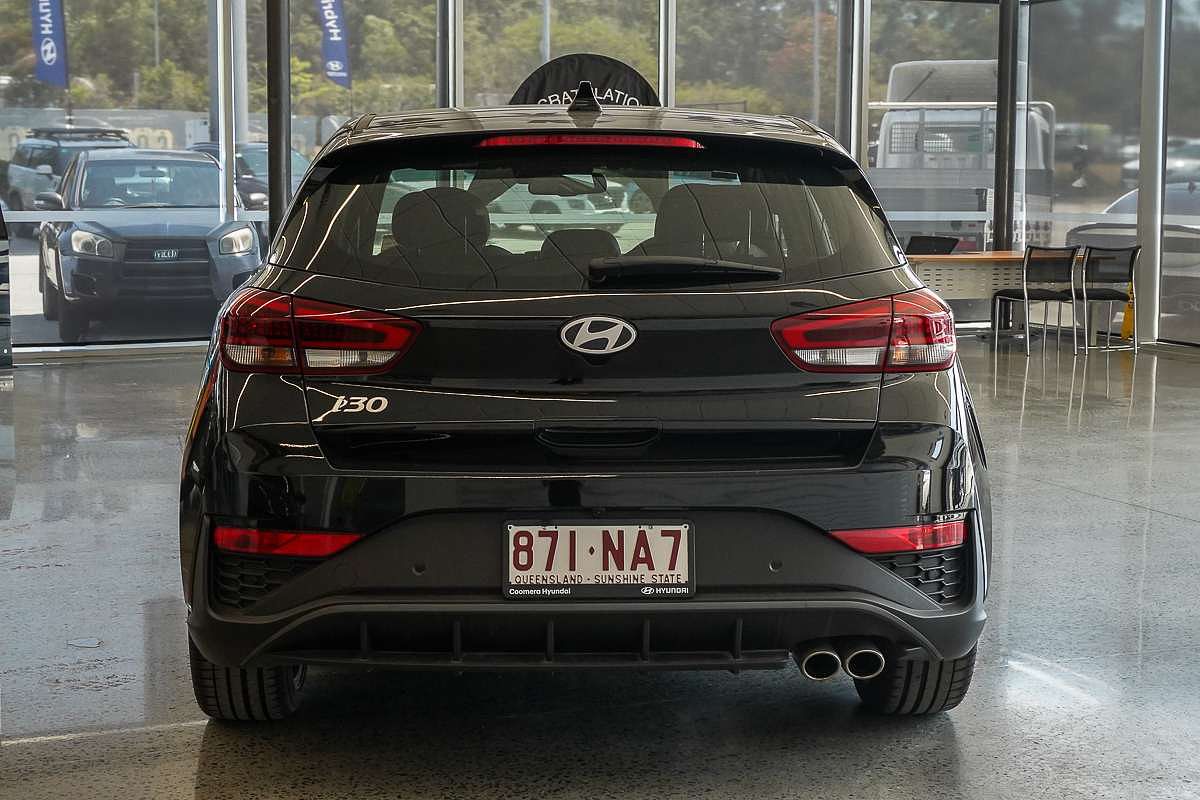 2024 Hyundai i30 N Line PDe.V6