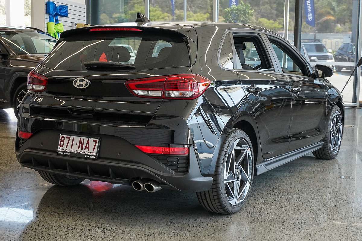 2024 Hyundai i30 N Line PDe.V6