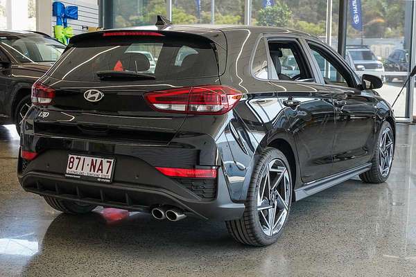 2024 Hyundai i30 N Line PDe.V6