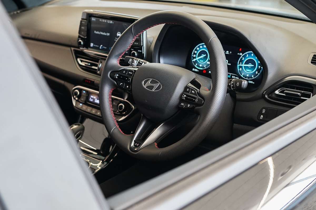 2024 Hyundai i30 N Line PDe.V6