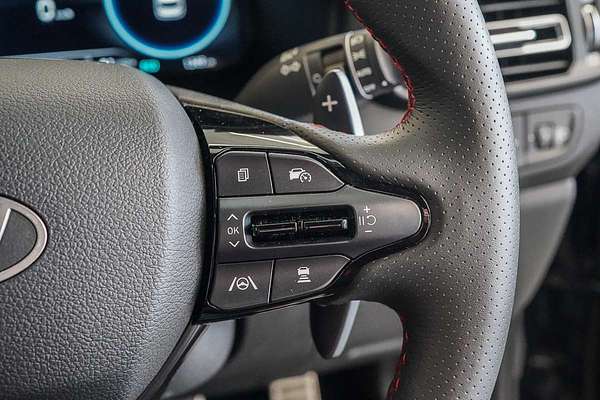 2024 Hyundai i30 N Line PDe.V6