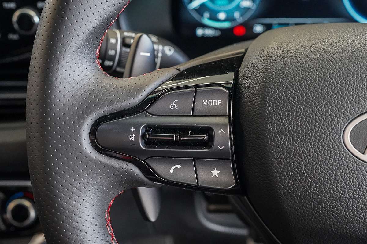 2024 Hyundai i30 N Line PDe.V6