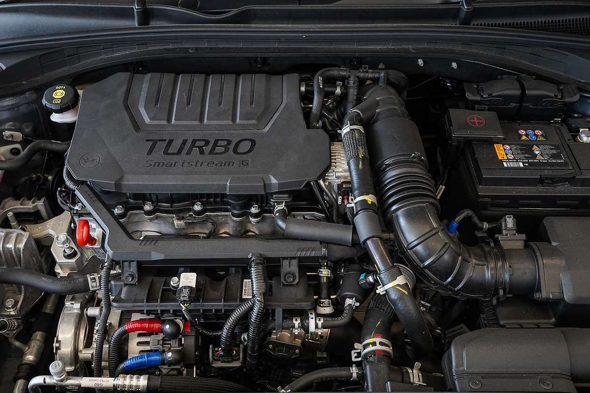 2024 Hyundai i30 N Line PDe.V6
