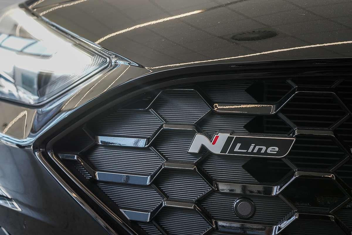 2024 Hyundai i30 N Line PDe.V6