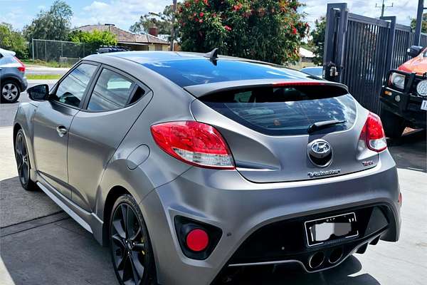 2016 Hyundai Veloster SR Turbo FS4 Series II