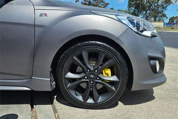 2016 Hyundai Veloster SR Turbo FS4 Series II