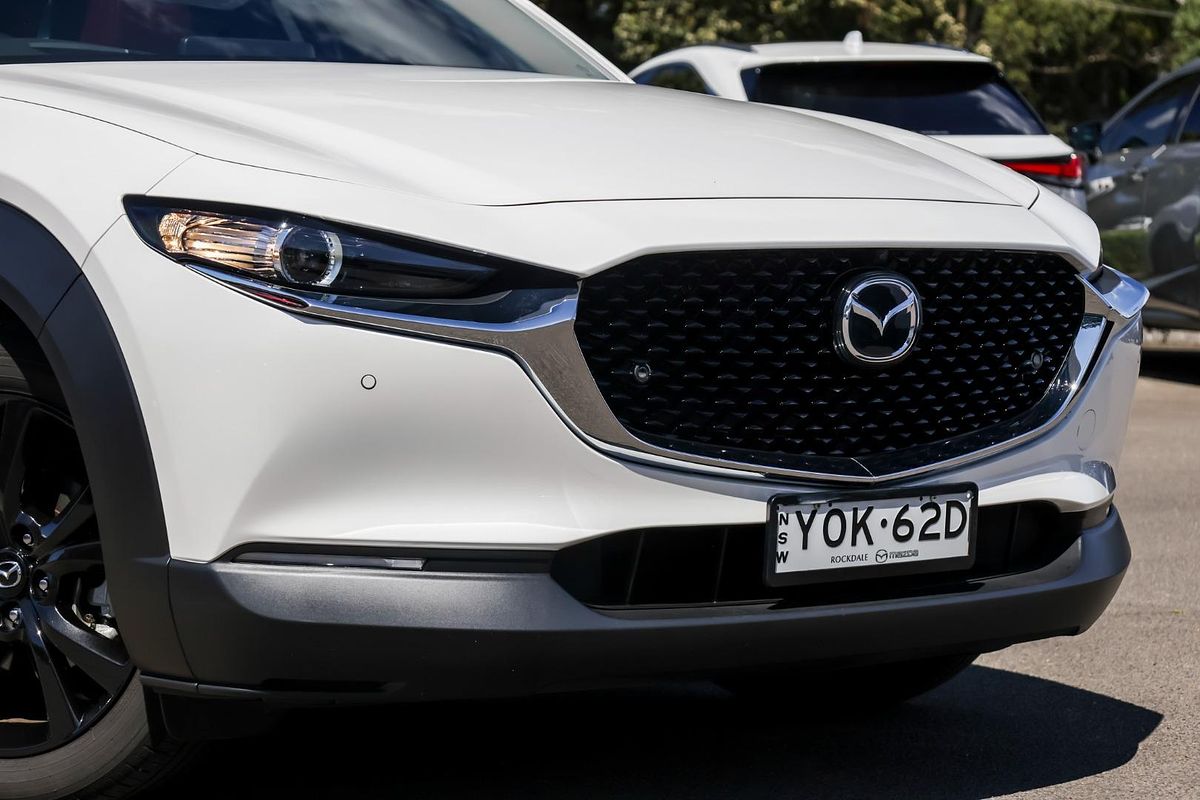 2023 Mazda CX-30 G25 GT SP DM Series