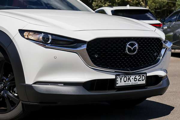 2023 Mazda CX-30 G25 GT SP DM Series