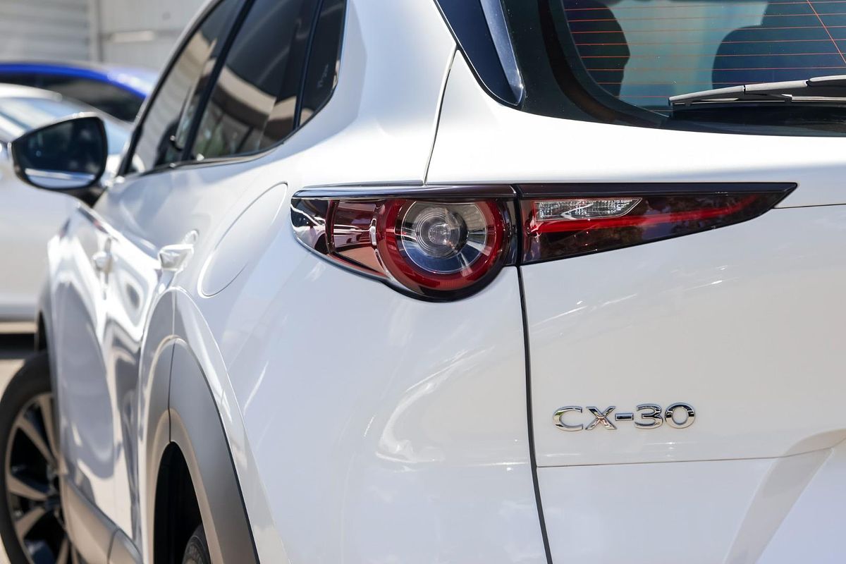2023 Mazda CX-30 G25 GT SP DM Series