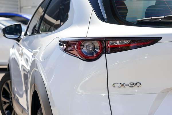 2023 Mazda CX-30 G25 GT SP DM Series