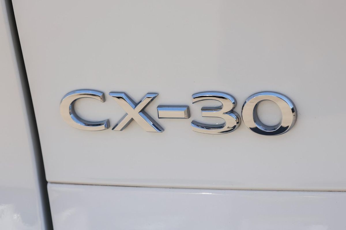 2023 Mazda CX-30 G25 GT SP DM Series