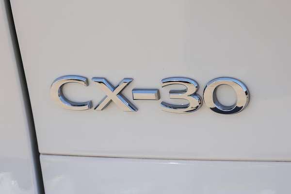2023 Mazda CX-30 G25 GT SP DM Series