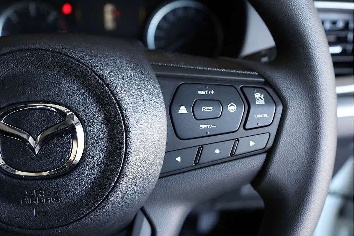 2025 Mazda BT-50 XT TF 4X4