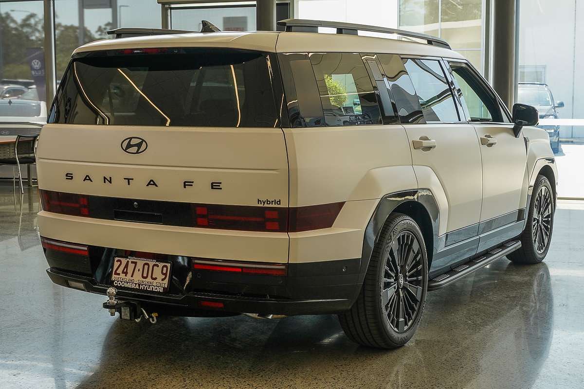 2025 Hyundai Santa Fe Hybrid Calligraphy MX5.V1