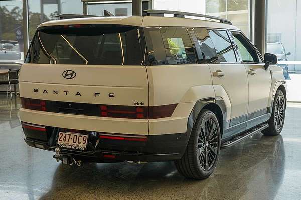 2025 Hyundai Santa Fe Hybrid Calligraphy MX5.V1