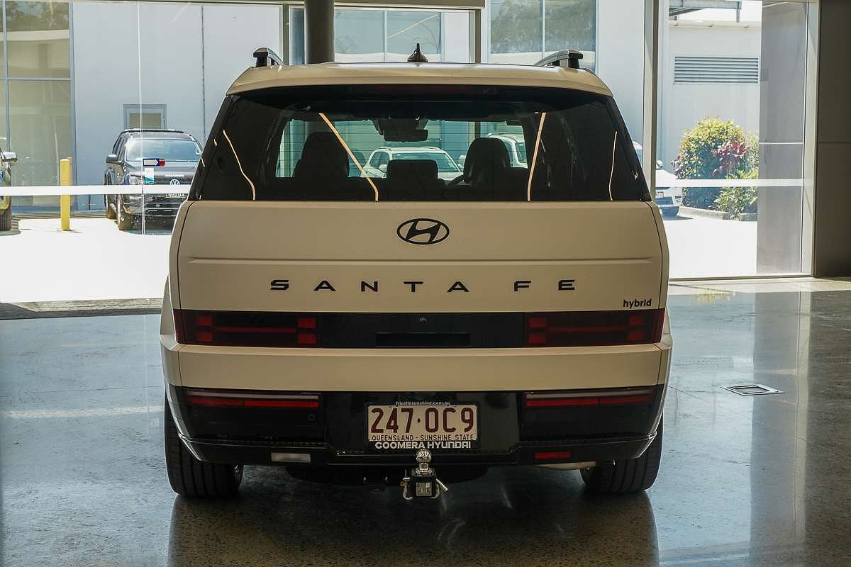 2025 Hyundai Santa Fe Hybrid Calligraphy MX5.V1