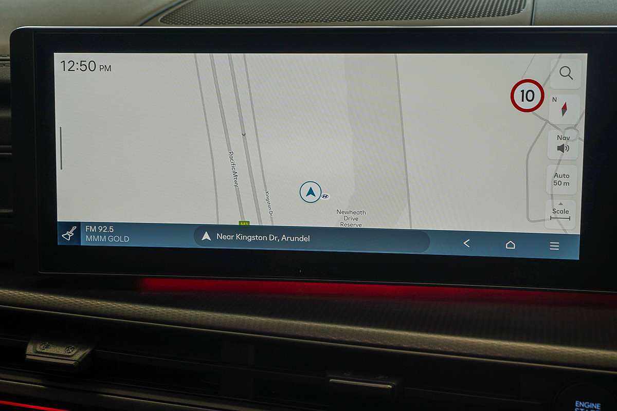 2025 Hyundai Santa Fe Hybrid Calligraphy MX5.V1