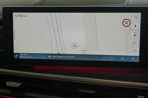 2025 Hyundai Santa Fe Hybrid Calligraphy MX5.V1