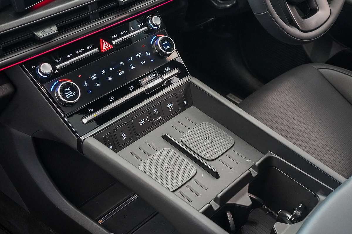 2025 Hyundai Santa Fe Hybrid Calligraphy MX5.V1