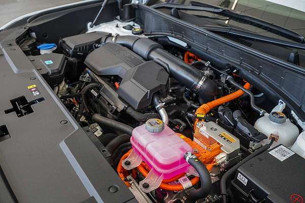 2025 Hyundai Santa Fe Hybrid Calligraphy MX5.V1