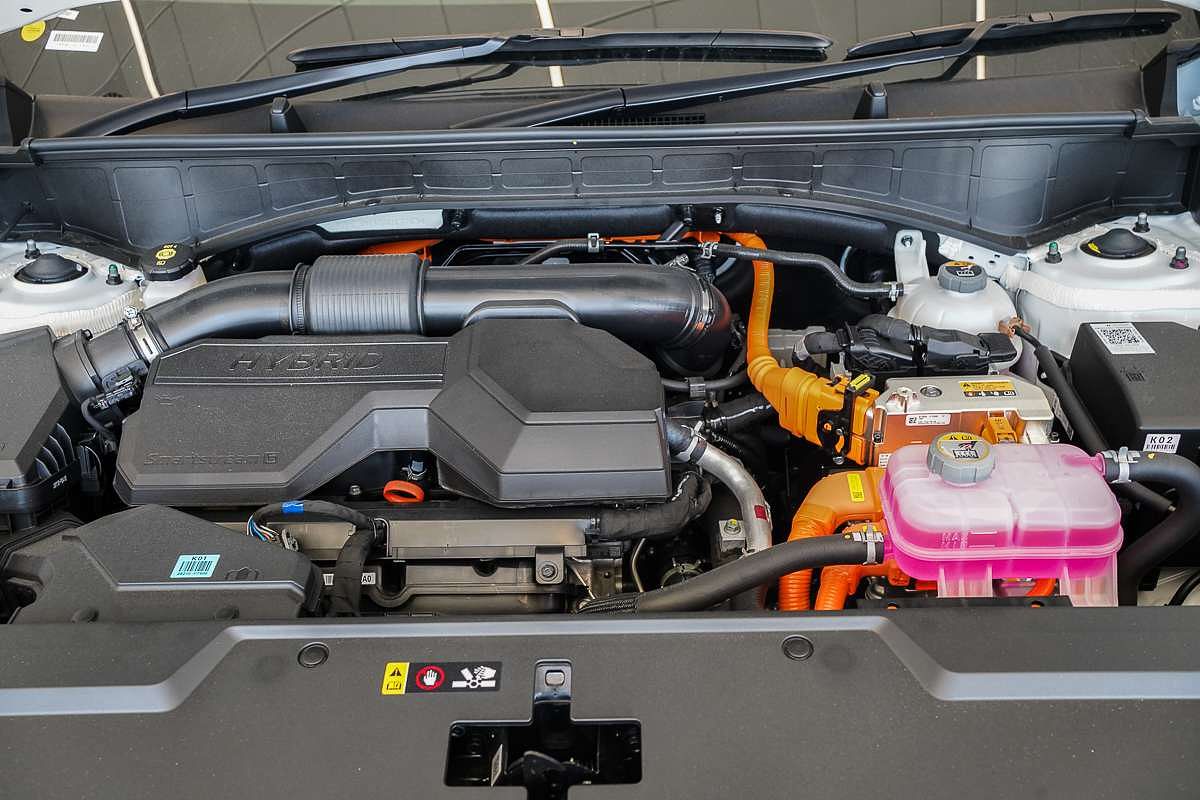 2025 Hyundai Santa Fe Hybrid Calligraphy MX5.V1