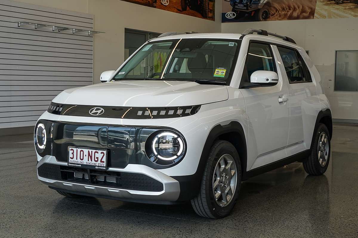 2024 Hyundai INSTER AX.V1